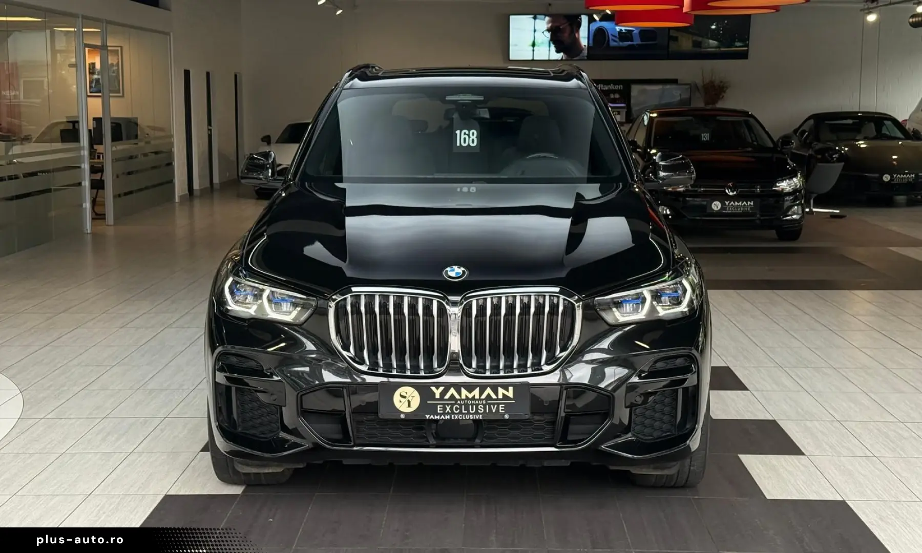 BMW X5 xDrive 30 d M Sport Pano HuD StHzg Massage