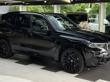 BMW X5 xDrive 30 d M Sport Pano HuD StHzg Massage