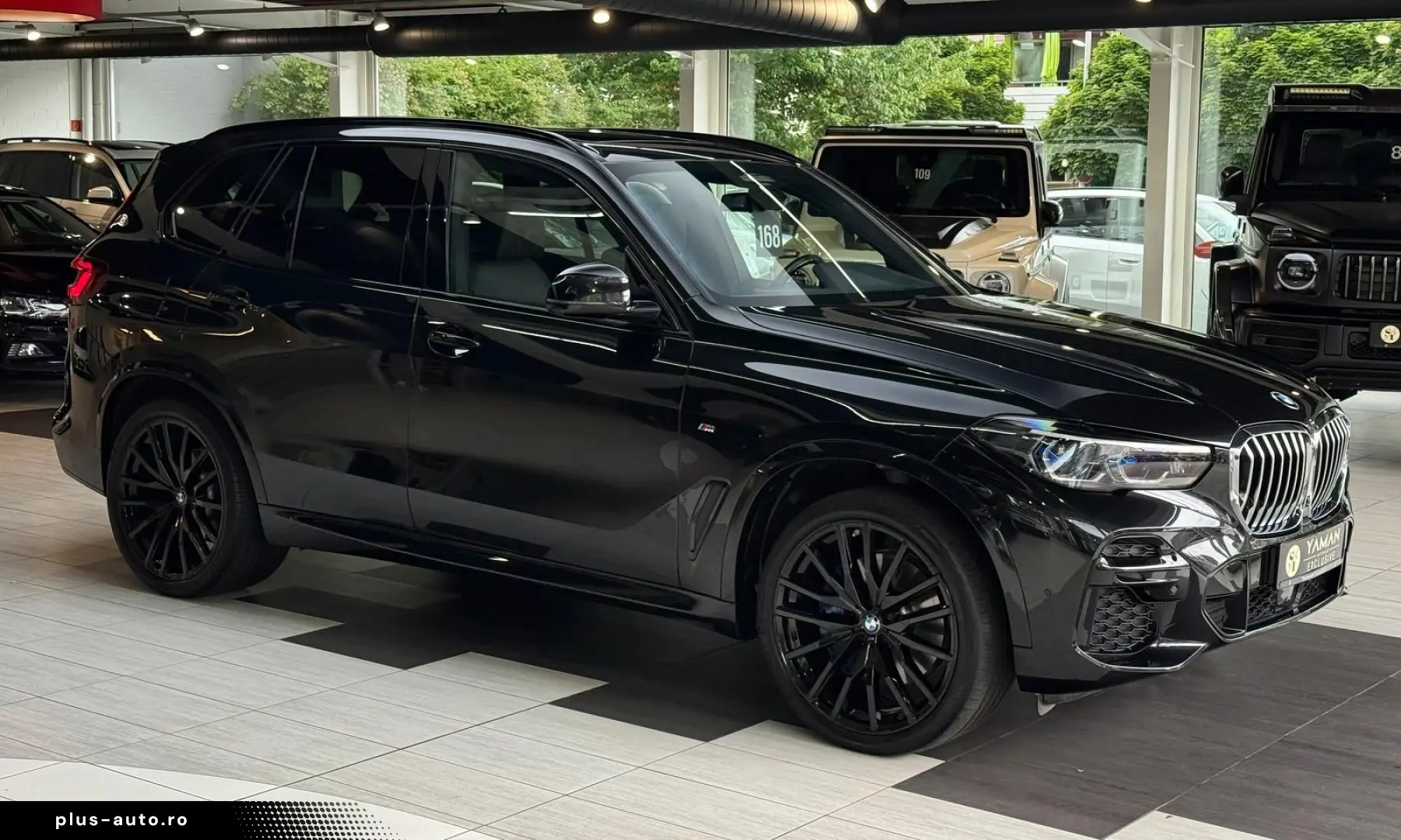 BMW X5 xDrive 30 d M Sport Pano HuD StHzg Massage