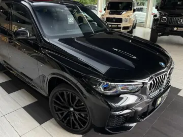 BMW X5 xDrive 30 d M Sport Pano HuD StHzg Massage