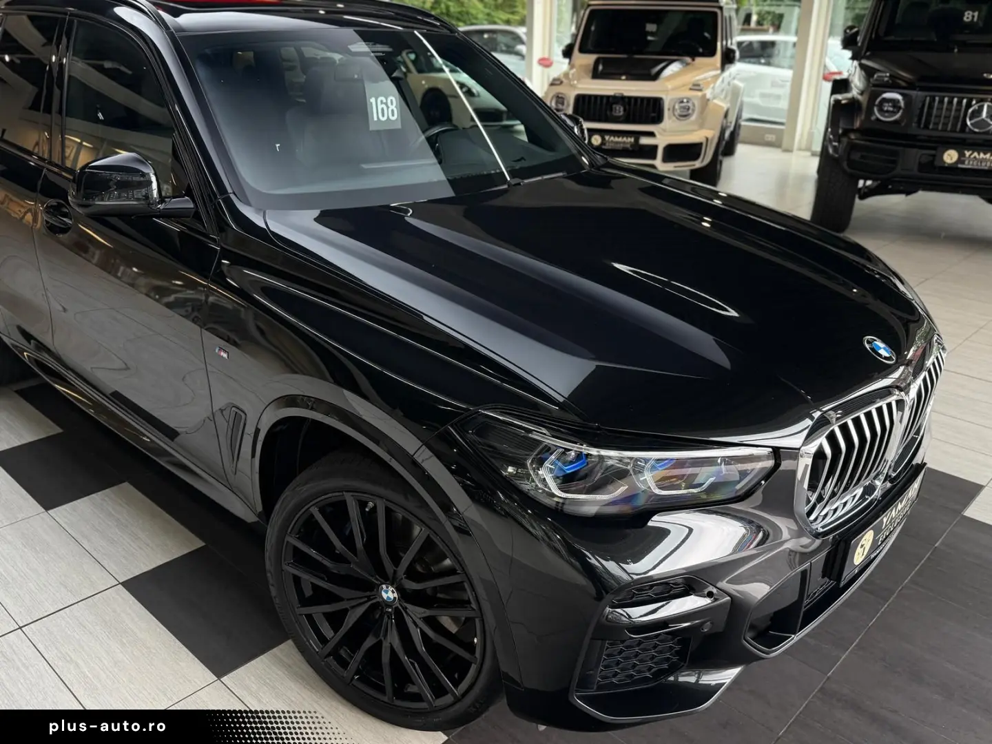 BMW X5 xDrive 30 d M Sport Pano HuD StHzg Massage