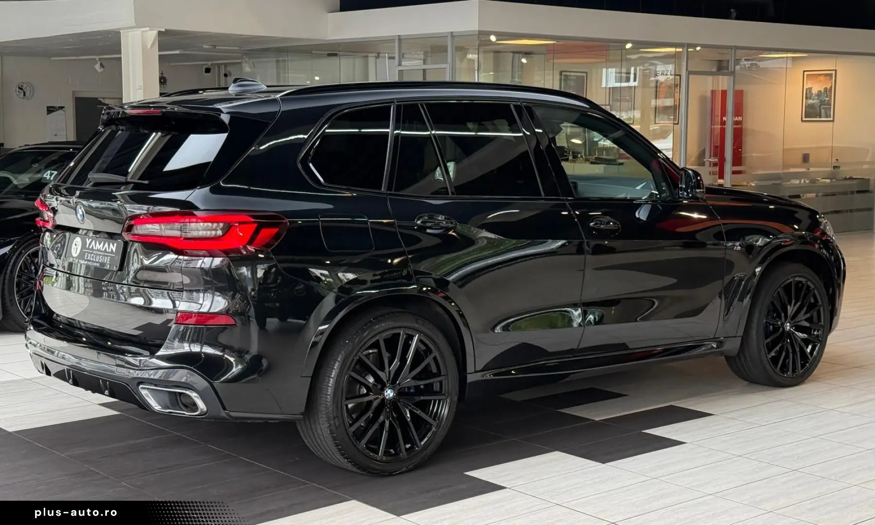 BMW X5 xDrive 30 d M Sport Pano HuD StHzg Massage