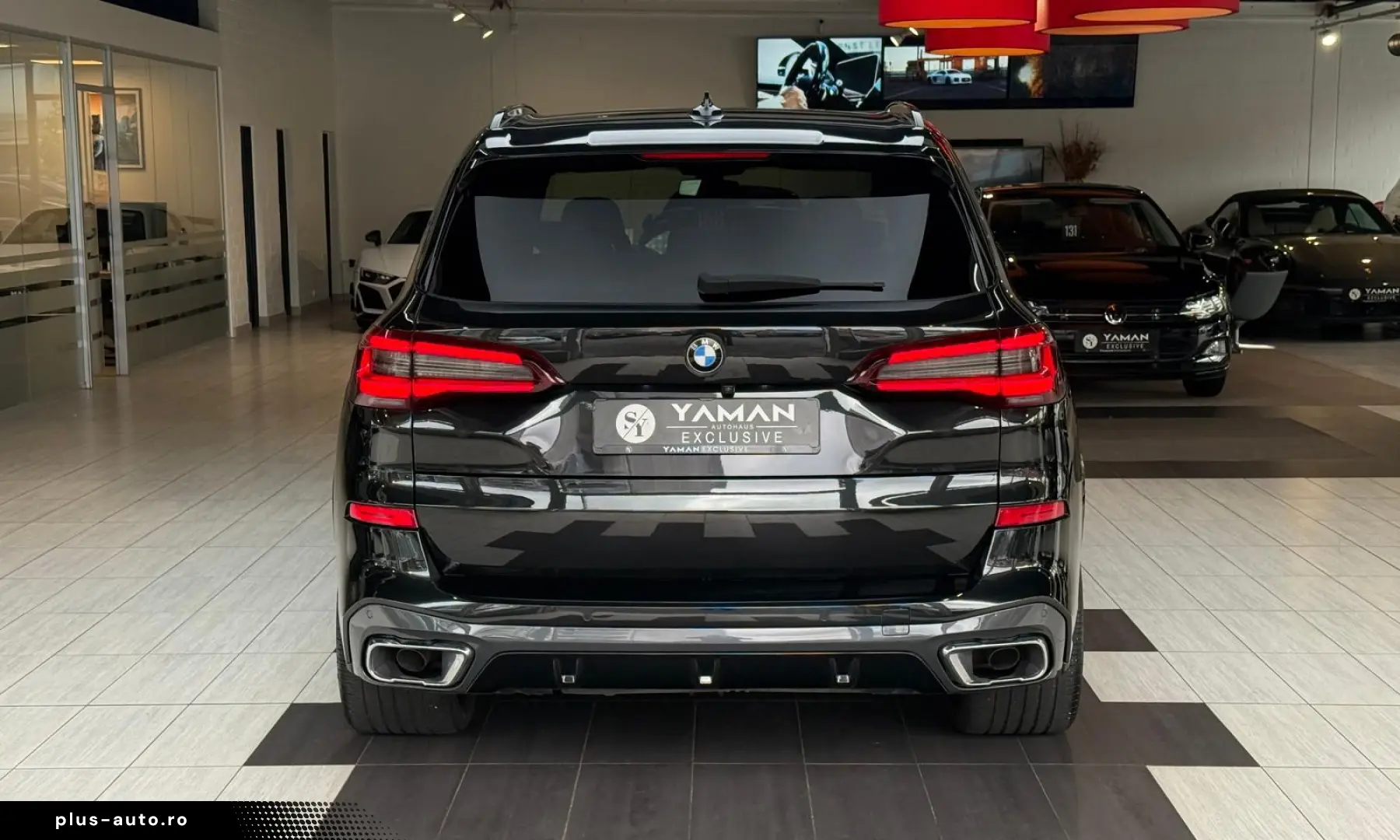 BMW X5 xDrive 30 d M Sport Pano HuD StHzg Massage