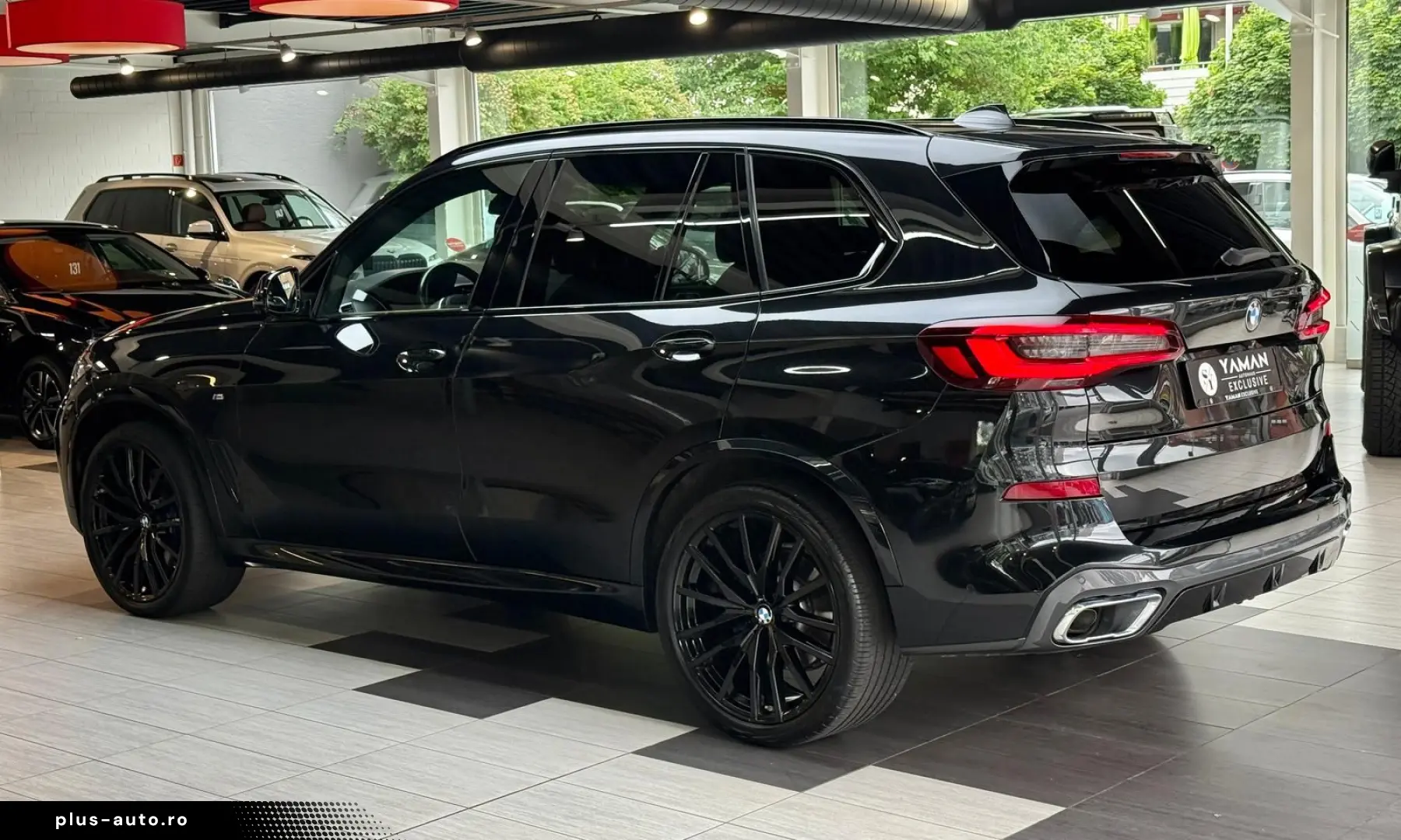 BMW X5 xDrive 30 d M Sport Pano HuD StHzg Massage