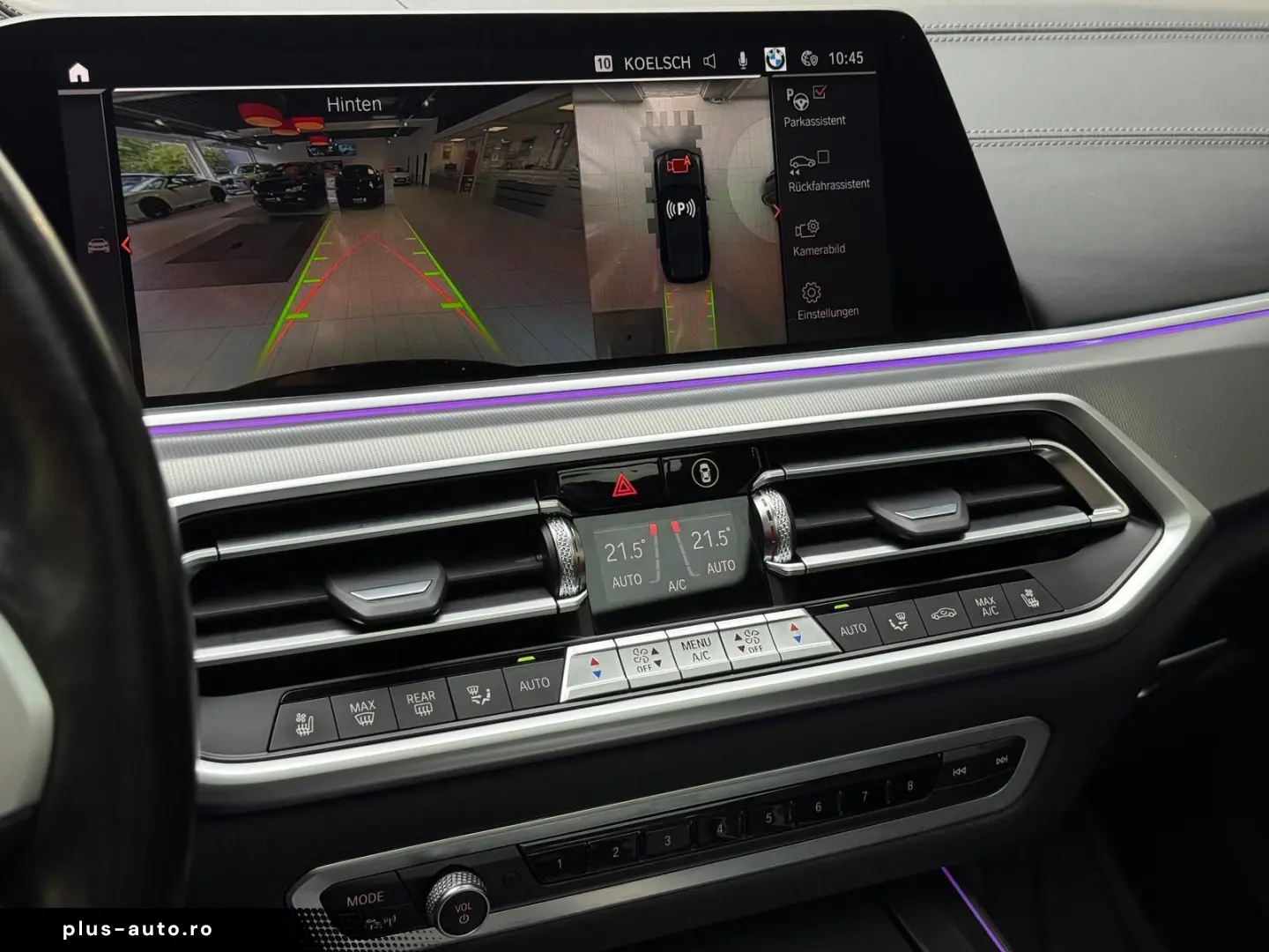BMW X5 xDrive 30 d M Sport Pano HuD StHzg Massage