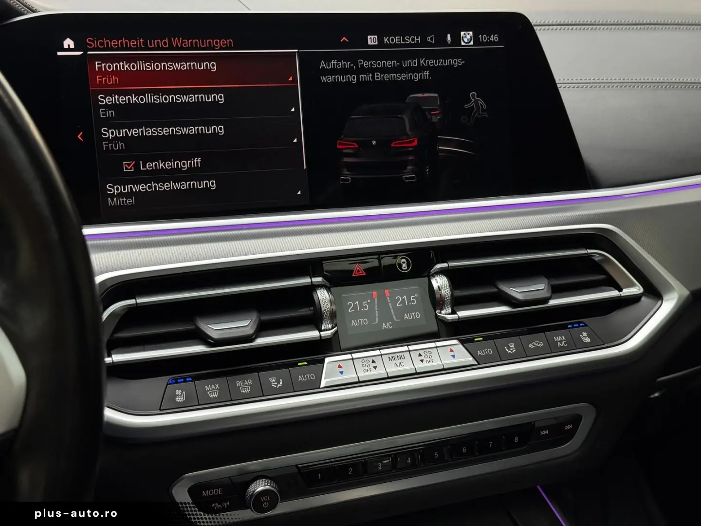 BMW X5 xDrive 30 d M Sport Pano HuD StHzg Massage