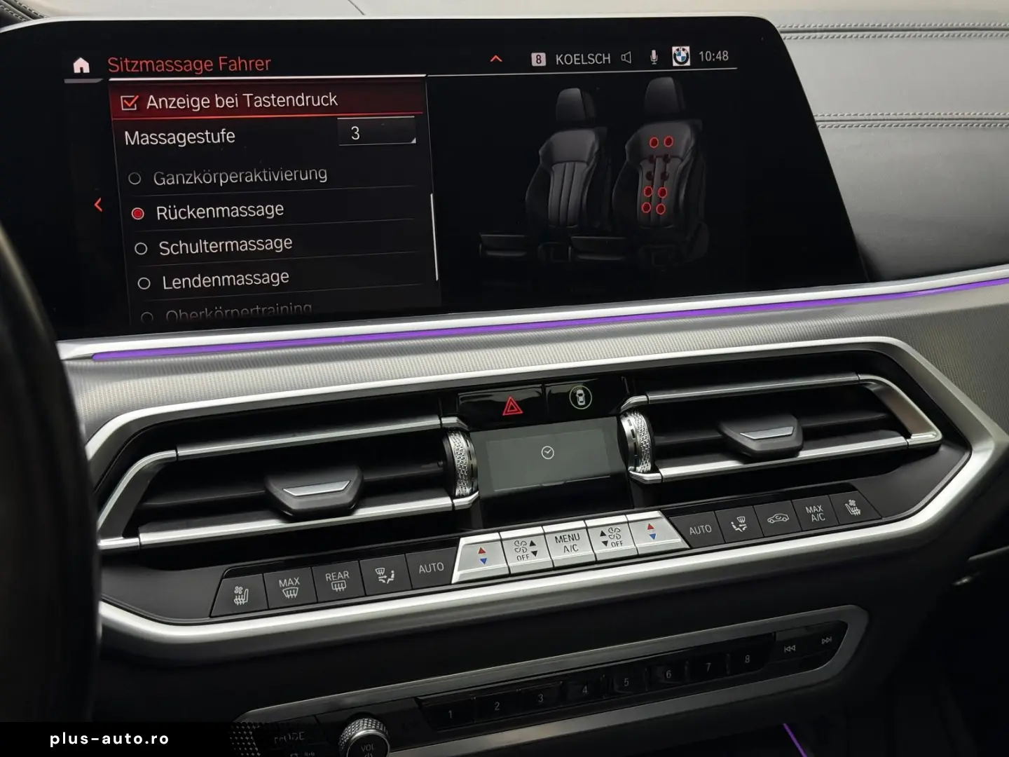 BMW X5 xDrive 30 d M Sport Pano HuD StHzg Massage