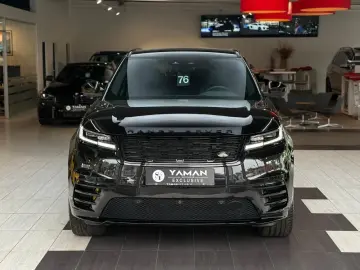 LAND ROVER Range Rover Velar Hybrid Dynamic SE Head-up AHK