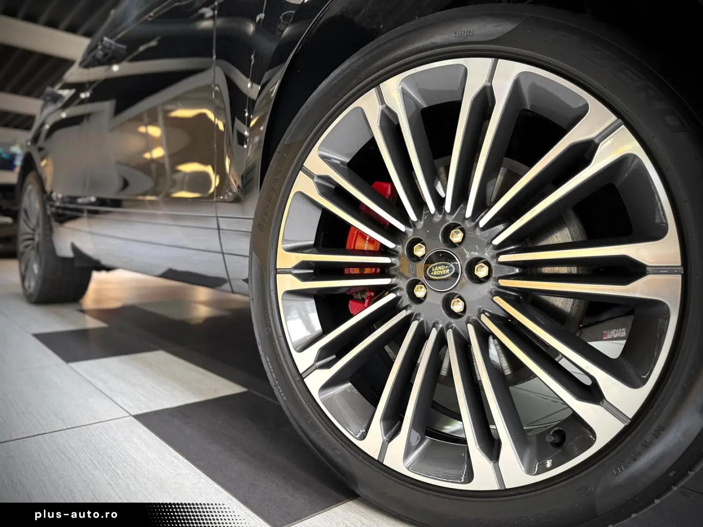 LAND ROVER Range Rover Velar Hybrid Dynamic SE Head-up AHK