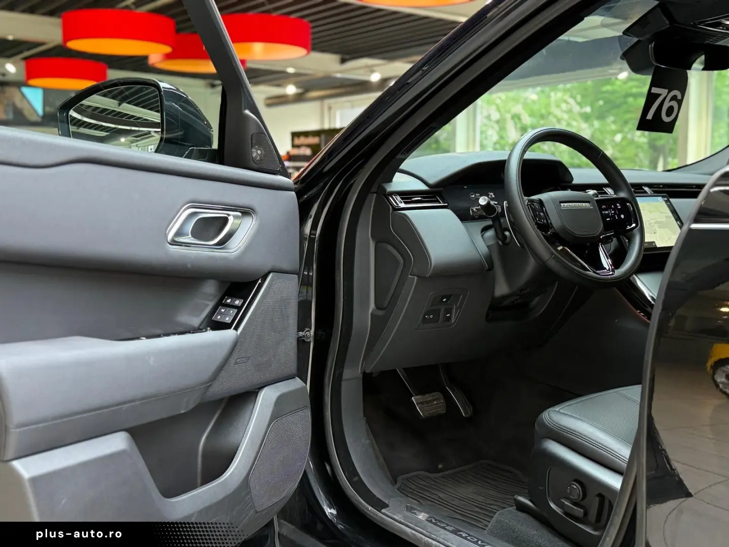 LAND ROVER Range Rover Velar Hybrid Dynamic SE Head-up AHK