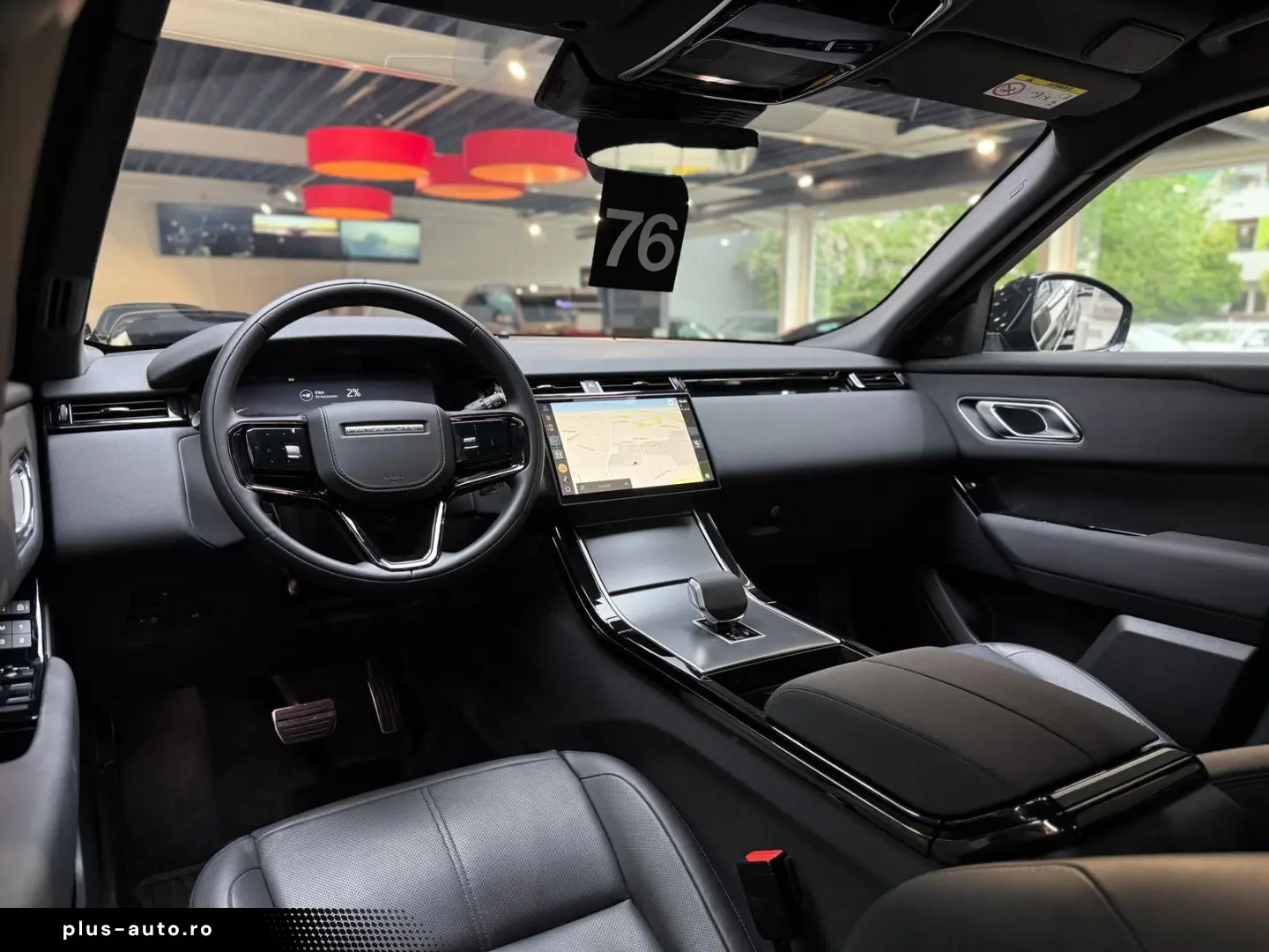 LAND ROVER Range Rover Velar Hybrid Dynamic SE Head-up AHK