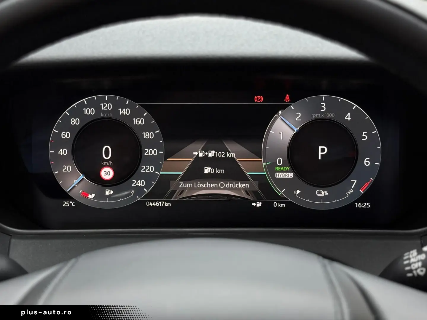 LAND ROVER Range Rover Velar Hybrid Dynamic SE Head-up AHK