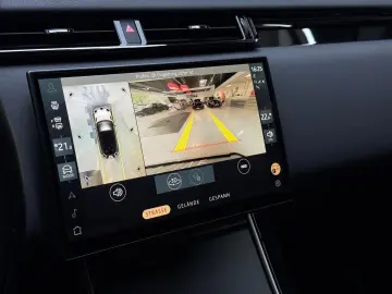LAND ROVER Range Rover Velar Hybrid Dynamic SE Head-up AHK