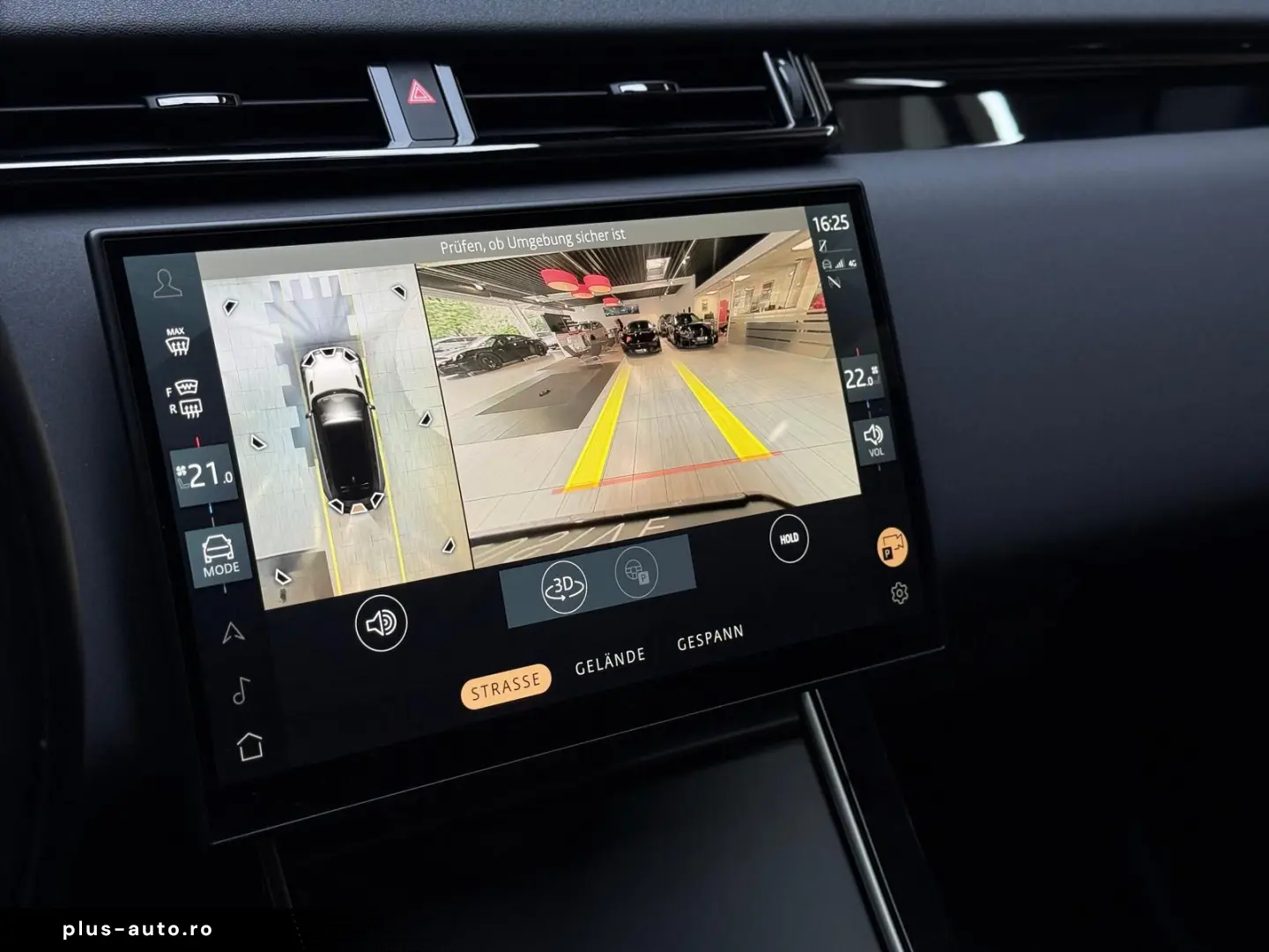 LAND ROVER Range Rover Velar Hybrid Dynamic SE Head-up AHK