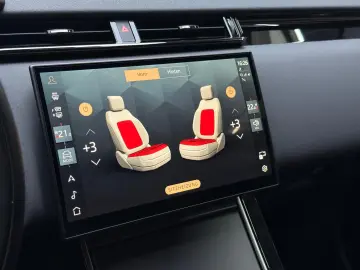 LAND ROVER Range Rover Velar Hybrid Dynamic SE Head-up AHK