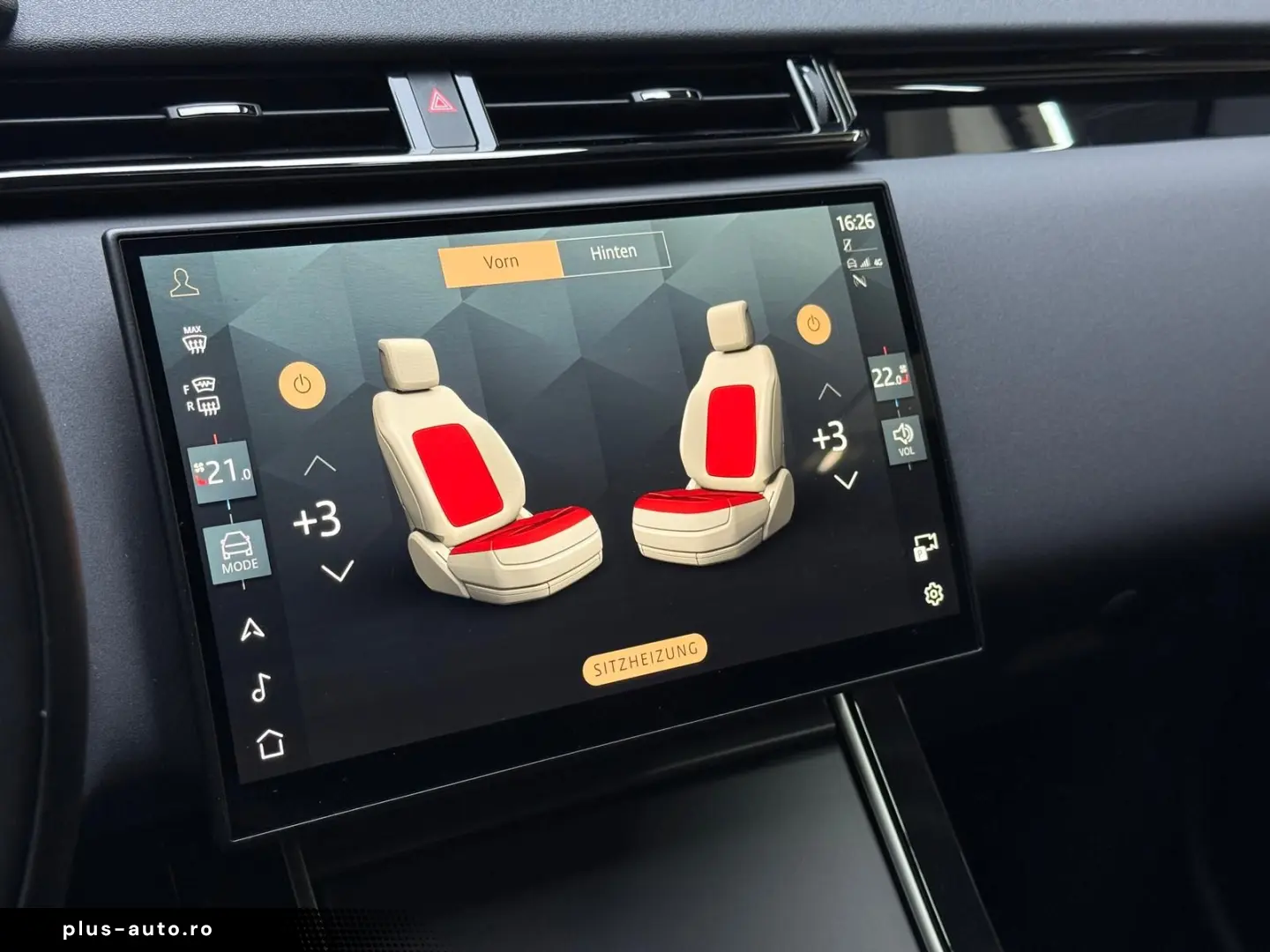 LAND ROVER Range Rover Velar Hybrid Dynamic SE Head-up AHK