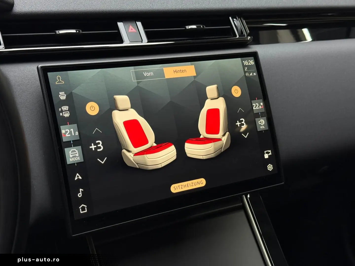 LAND ROVER Range Rover Velar Hybrid Dynamic SE Head-up AHK