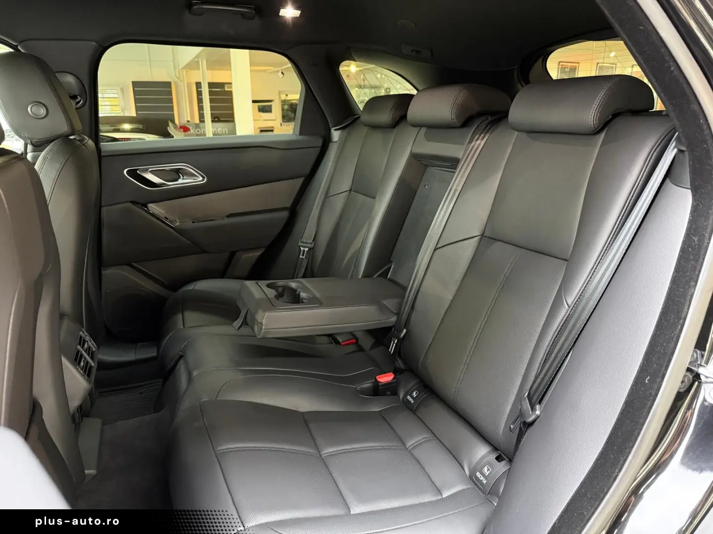 LAND ROVER Range Rover Velar Hybrid Dynamic SE Head-up AHK