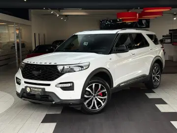 FORD Explorer ST-Line Plug-in-Hybrid 4x4 Pano B&O 7-S