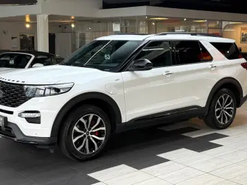 FORD Explorer ST-Line Plug-in-Hybrid 4x4 Pano B&O 7-S