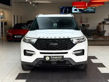 FORD Explorer ST-Line Plug-in-Hybrid 4x4 Pano B&O 7-S