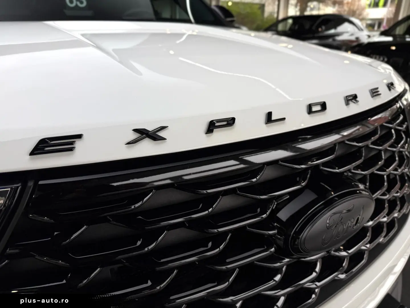 FORD Explorer ST-Line Plug-in-Hybrid 4x4 Pano B&O 7-S
