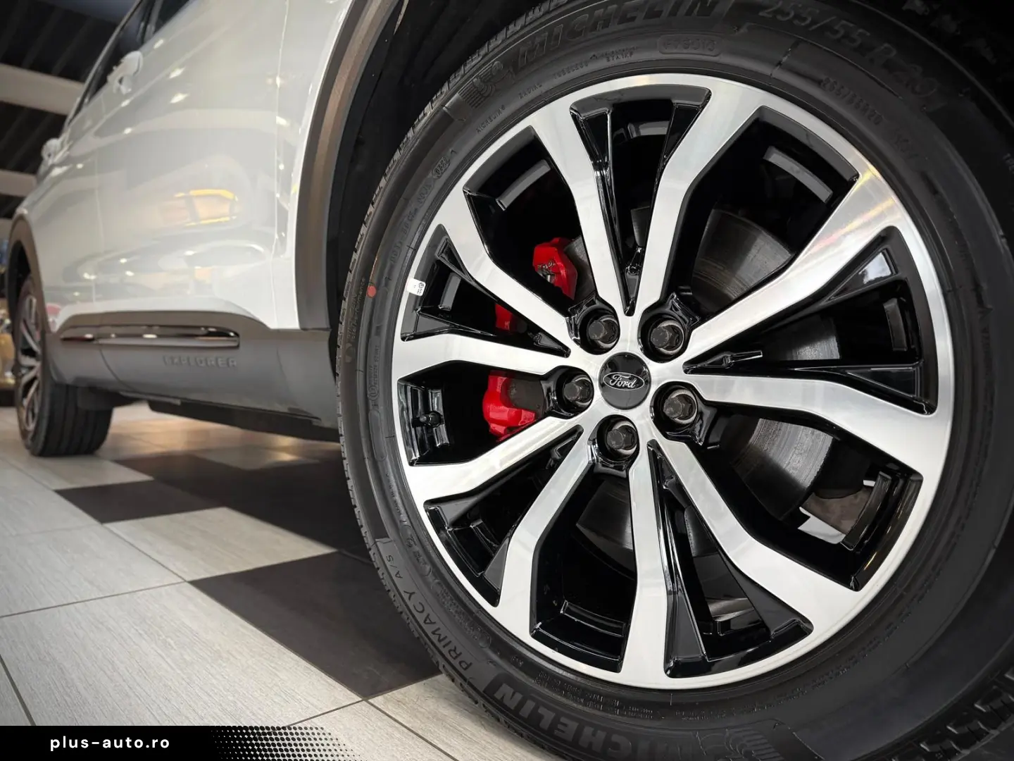 FORD Explorer ST-Line Plug-in-Hybrid 4x4 Pano B&O 7-S