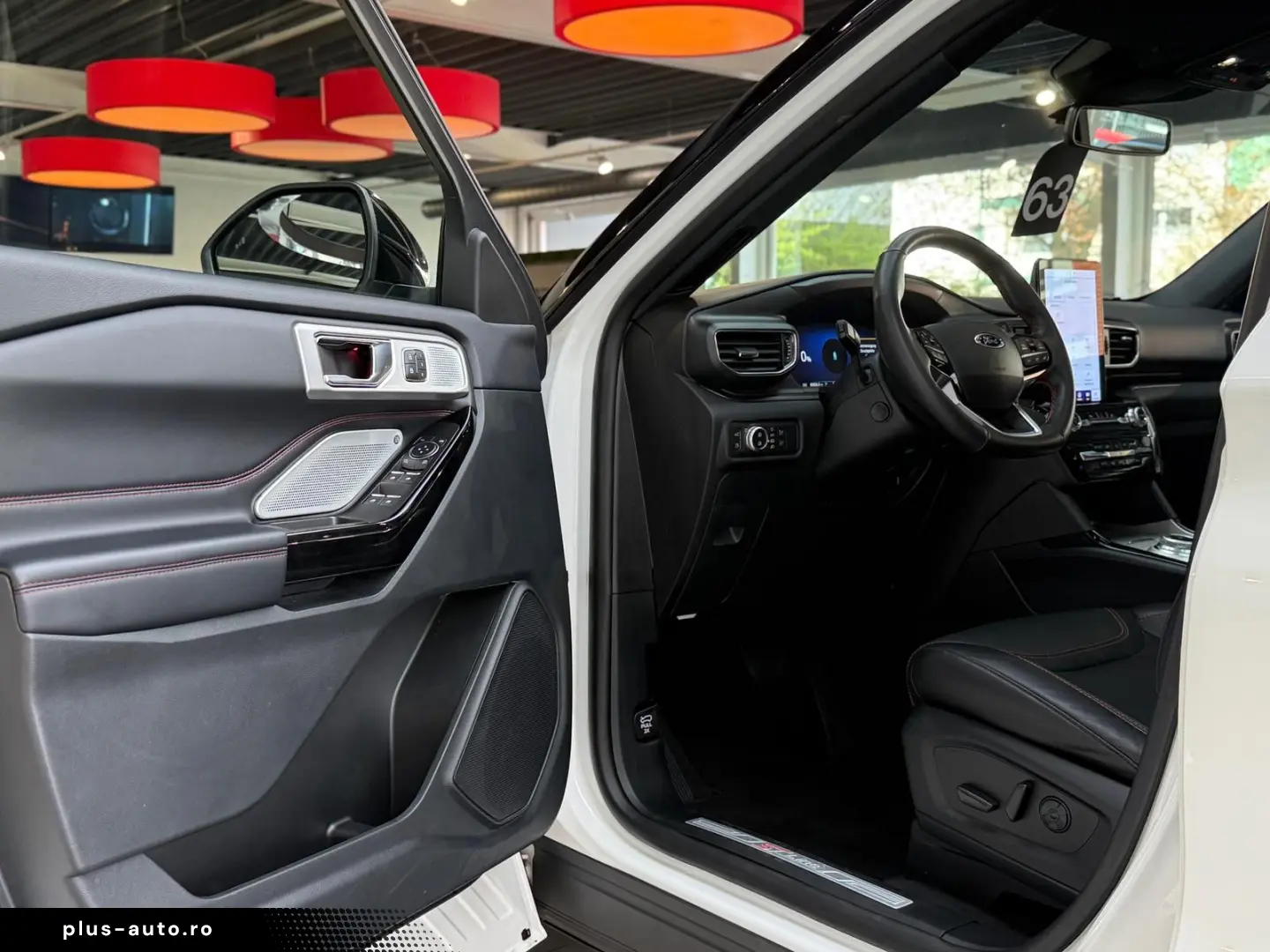 FORD Explorer ST-Line Plug-in-Hybrid 4x4 Pano B&O 7-S
