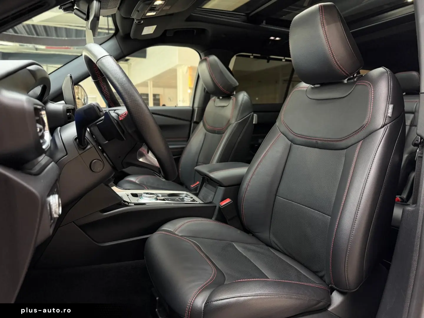 FORD Explorer ST-Line Plug-in-Hybrid 4x4 Pano B&O 7-S
