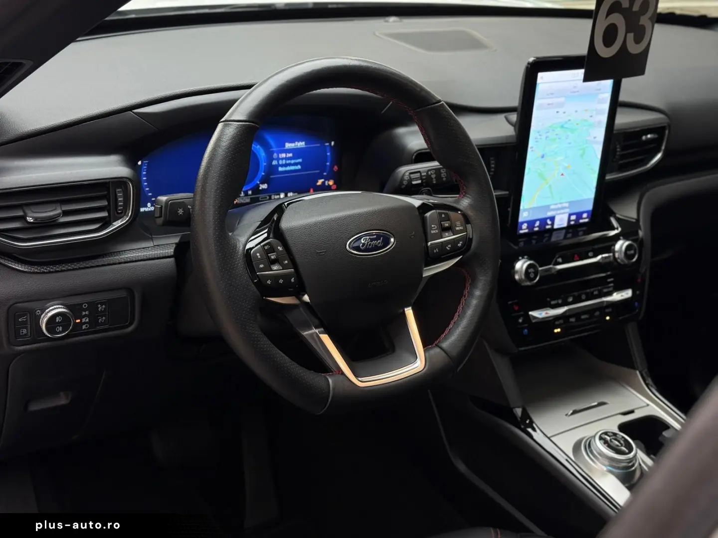 FORD Explorer ST-Line Plug-in-Hybrid 4x4 Pano B&O 7-S