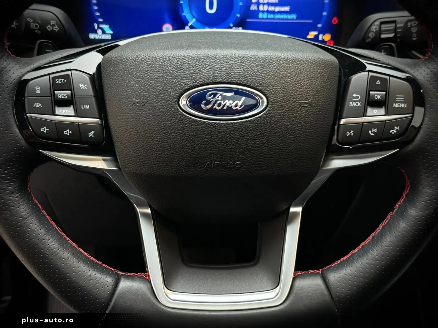 FORD Explorer ST-Line Plug-in-Hybrid 4x4 Pano B&O 7-S