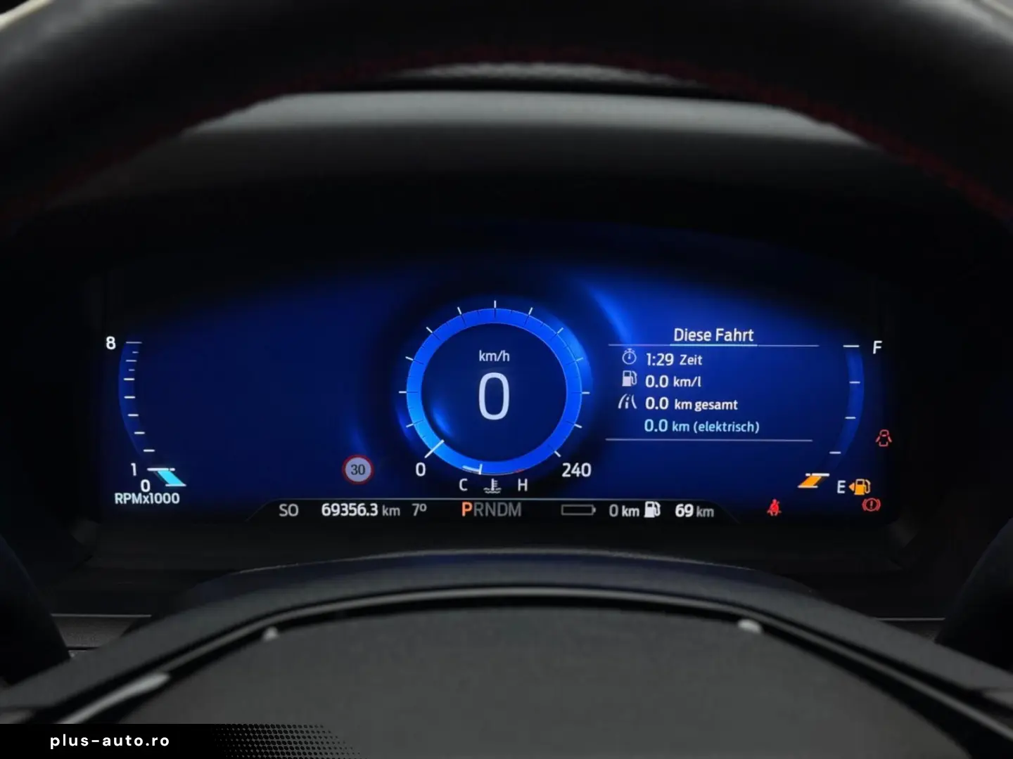 FORD Explorer ST-Line Plug-in-Hybrid 4x4 Pano B&O 7-S