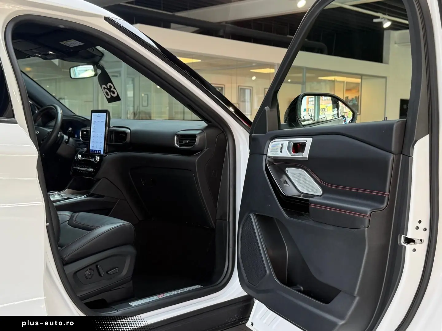 FORD Explorer ST-Line Plug-in-Hybrid 4x4 Pano B&O 7-S