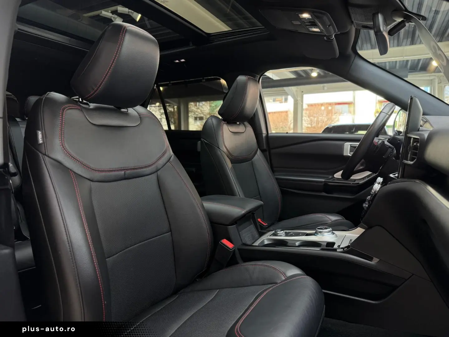 FORD Explorer ST-Line Plug-in-Hybrid 4x4 Pano B&O 7-S