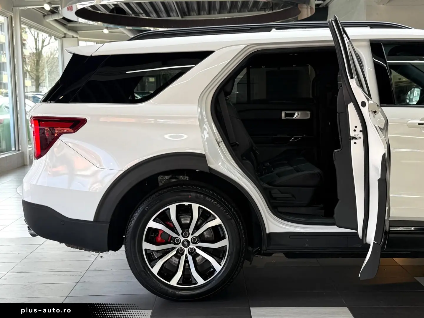 FORD Explorer ST-Line Plug-in-Hybrid 4x4 Pano B&O 7-S