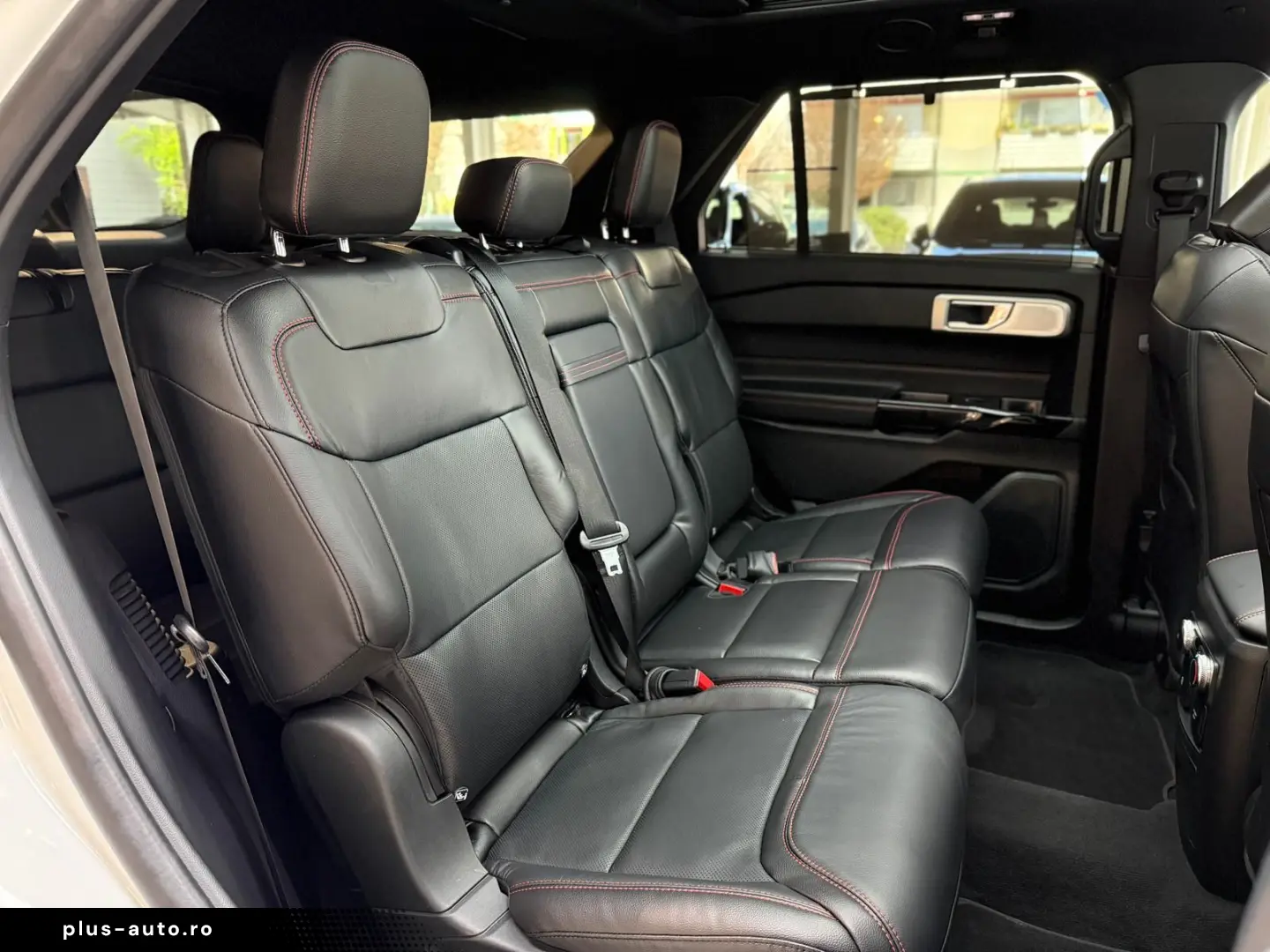 FORD Explorer ST-Line Plug-in-Hybrid 4x4 Pano B&O 7-S