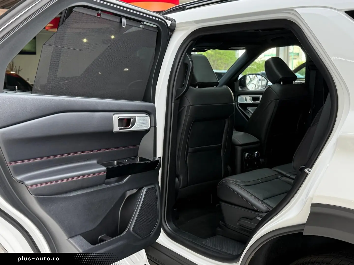 FORD Explorer ST-Line Plug-in-Hybrid 4x4 Pano B&O 7-S