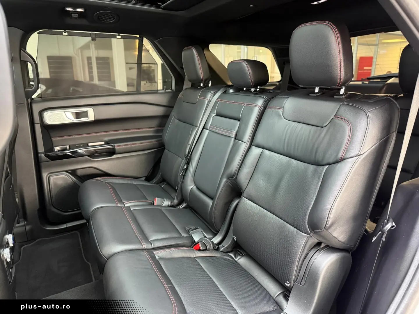 FORD Explorer ST-Line Plug-in-Hybrid 4x4 Pano B&O 7-S