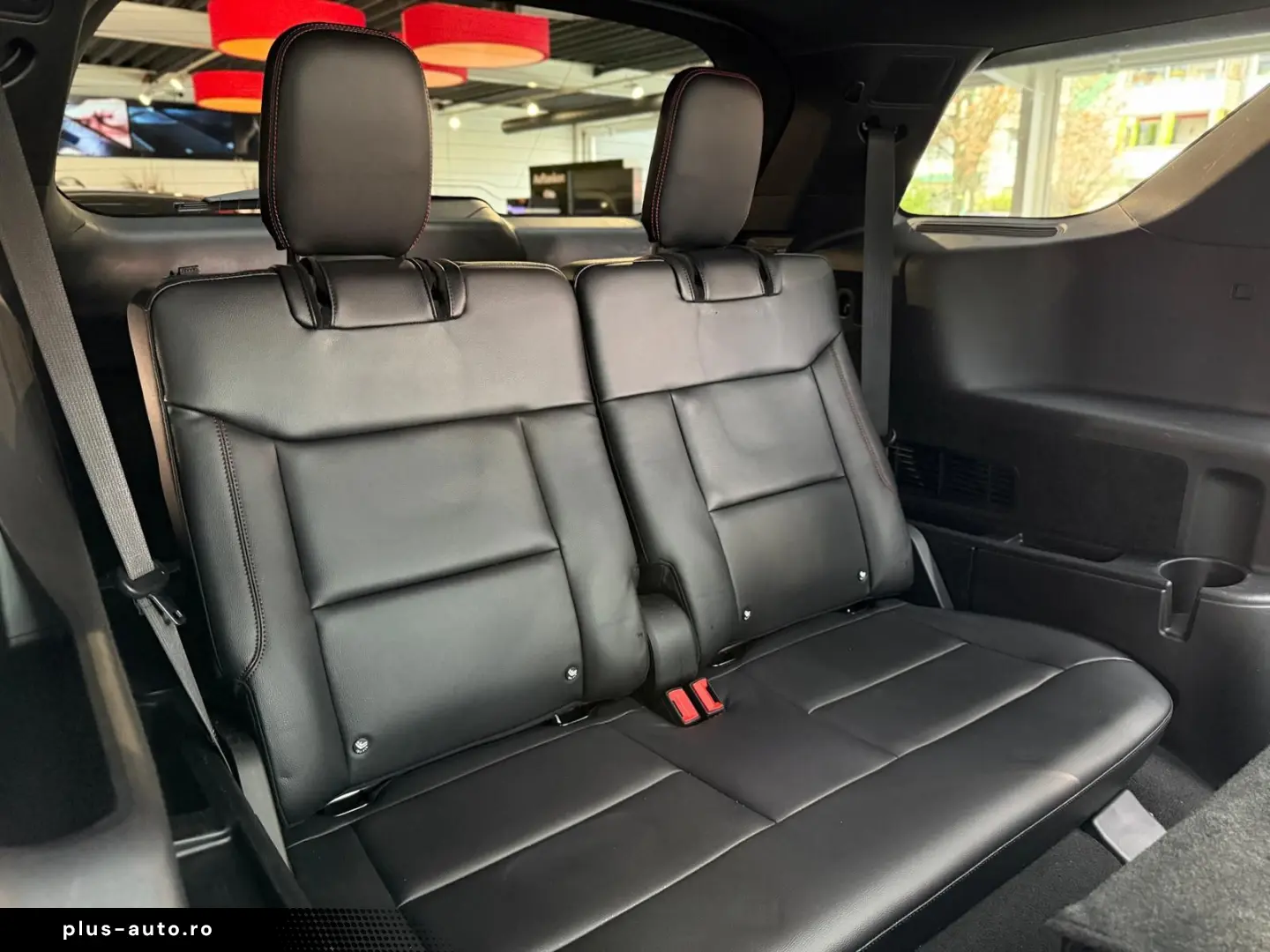 FORD Explorer ST-Line Plug-in-Hybrid 4x4 Pano B&O 7-S