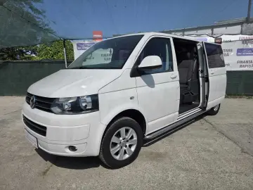 Volkswagen Transporter 2.0 TDI Transporter L2H1 Comfortline