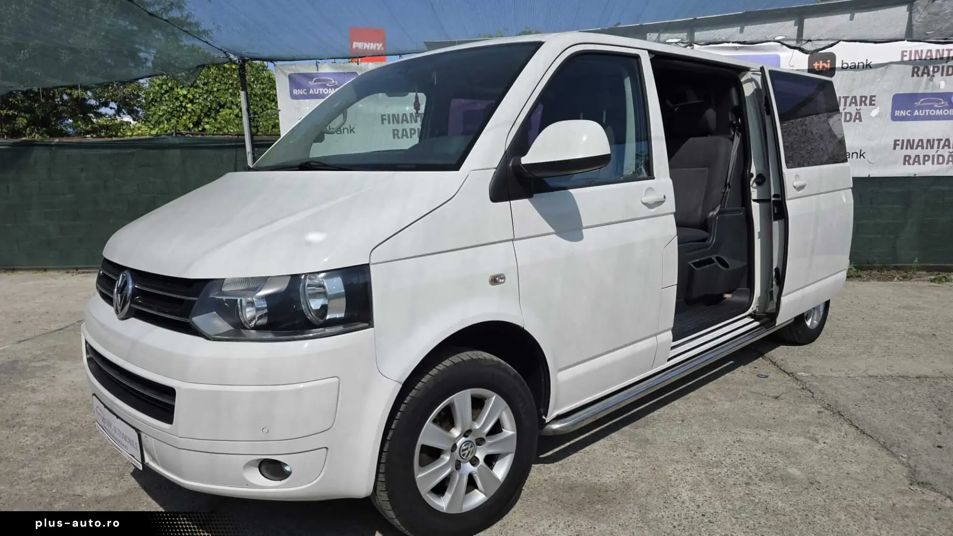 Volkswagen Transporter 2.0 TDI Transporter L2H1 Comfortline