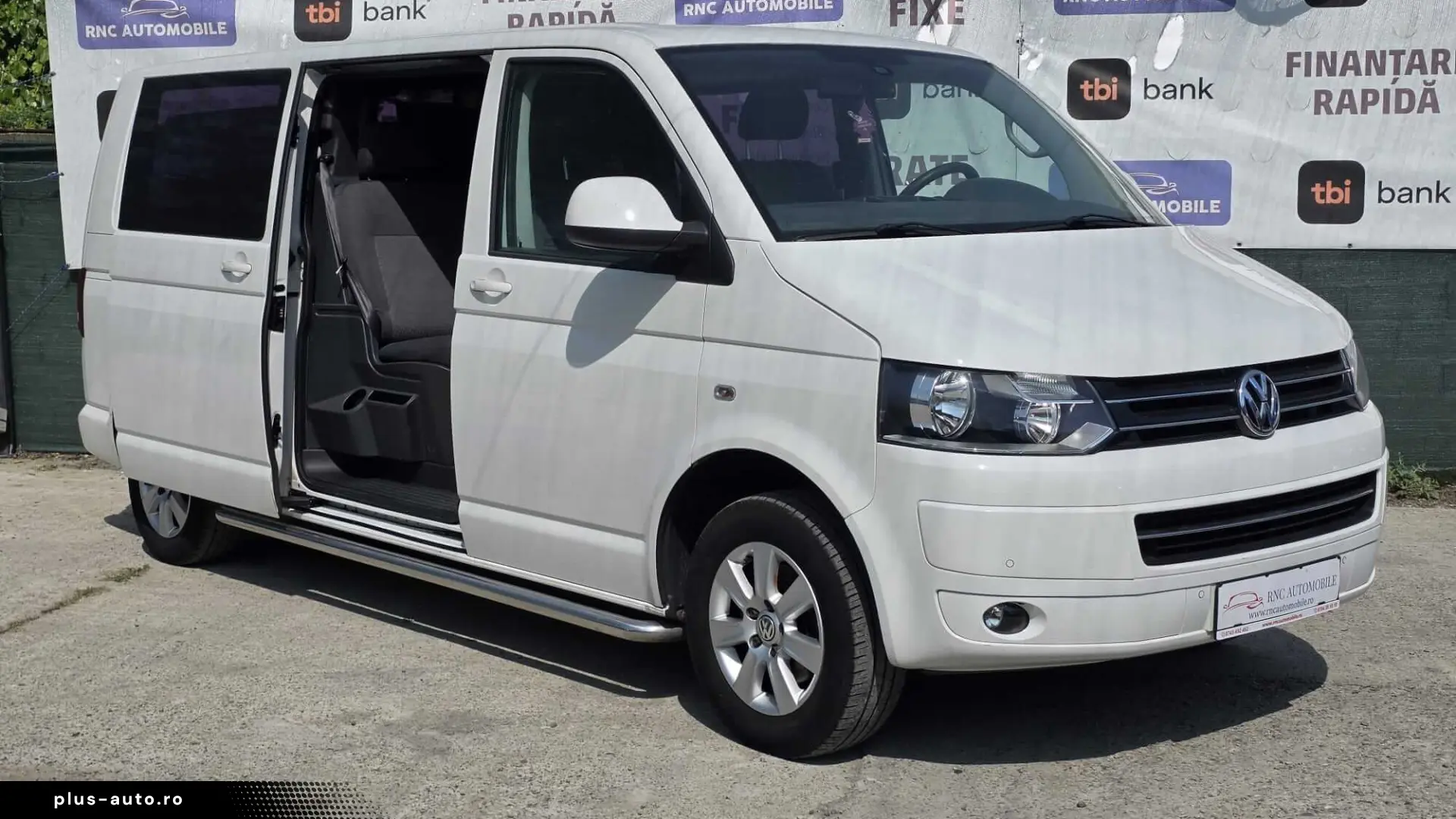 Volkswagen Transporter 2.0 TDI Transporter L2H1 Comfortline