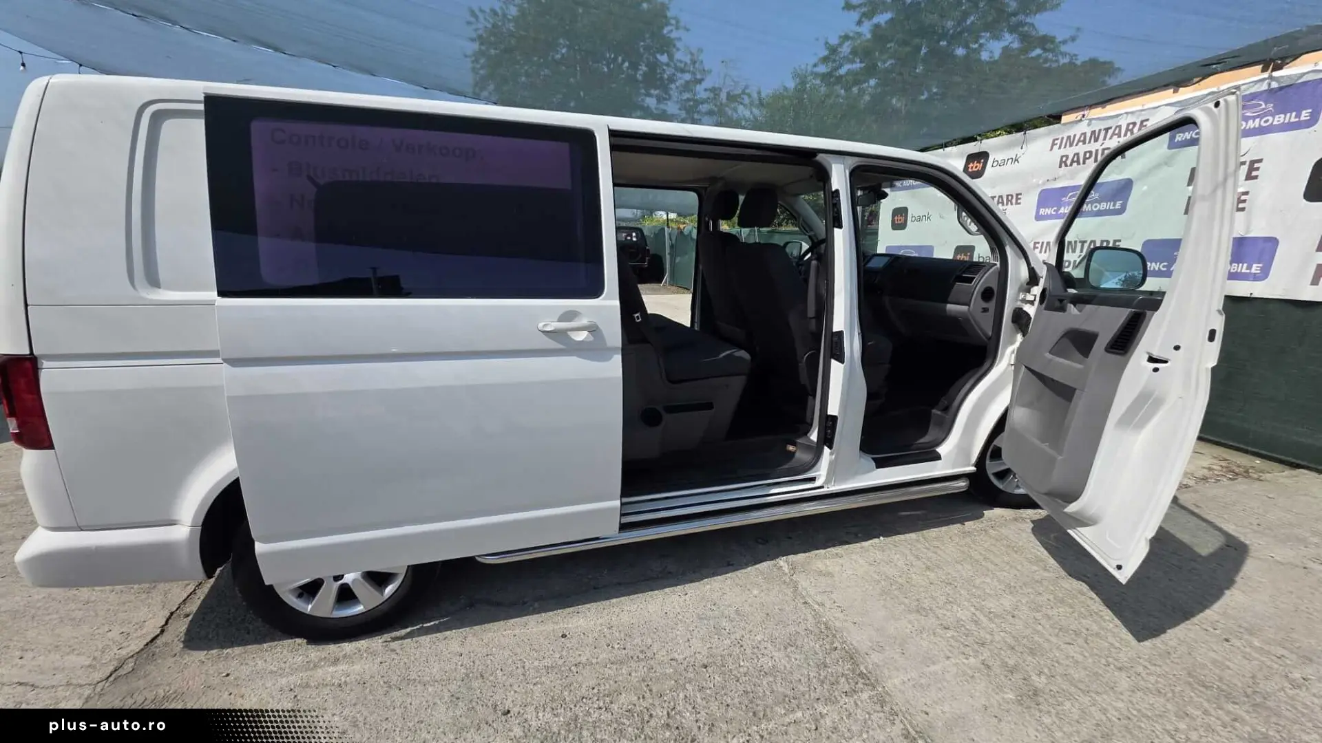 Volkswagen Transporter 2.0 TDI Transporter L2H1 Comfortline