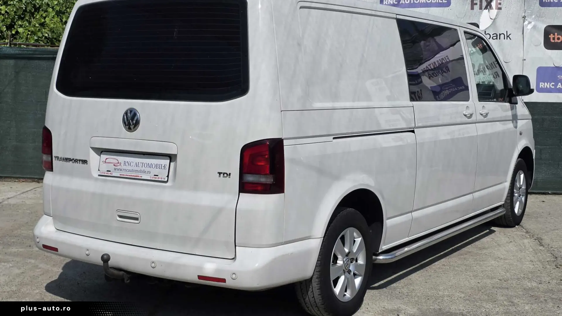 Volkswagen Transporter 2.0 TDI Transporter L2H1 Comfortline