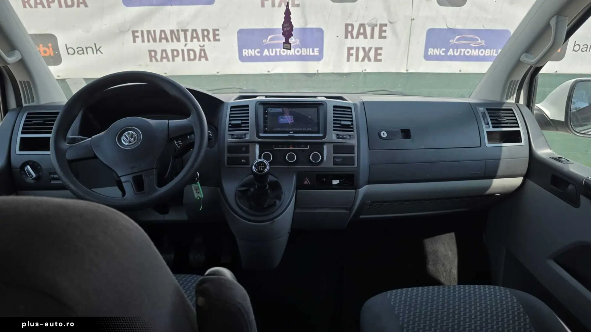 Volkswagen Transporter 2.0 TDI Transporter L2H1 Comfortline