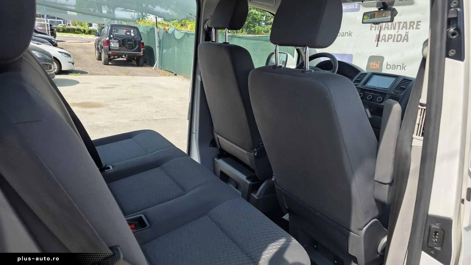 Volkswagen Transporter 2.0 TDI Transporter L2H1 Comfortline
