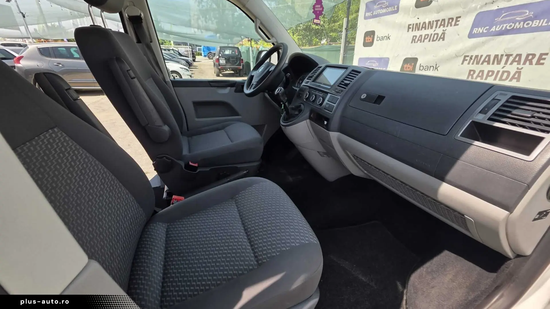 Volkswagen Transporter 2.0 TDI Transporter L2H1 Comfortline