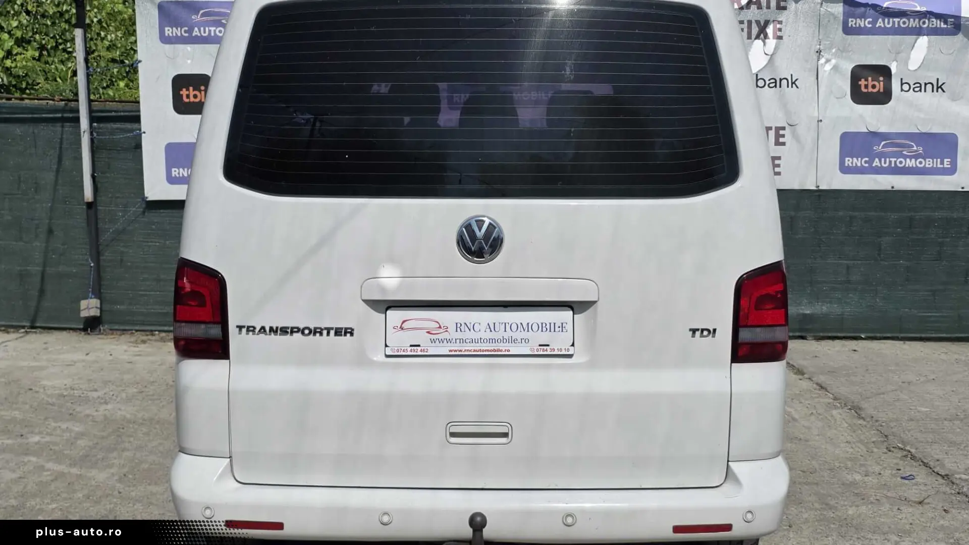 Volkswagen Transporter 2.0 TDI Transporter L2H1 Comfortline