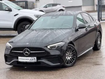 MERCEDES-BENZ C 220 d Limousine AMG Line Night Paket
