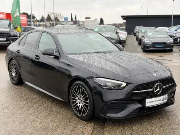 MERCEDES-BENZ C 220 d Limousine AMG Line Night Paket